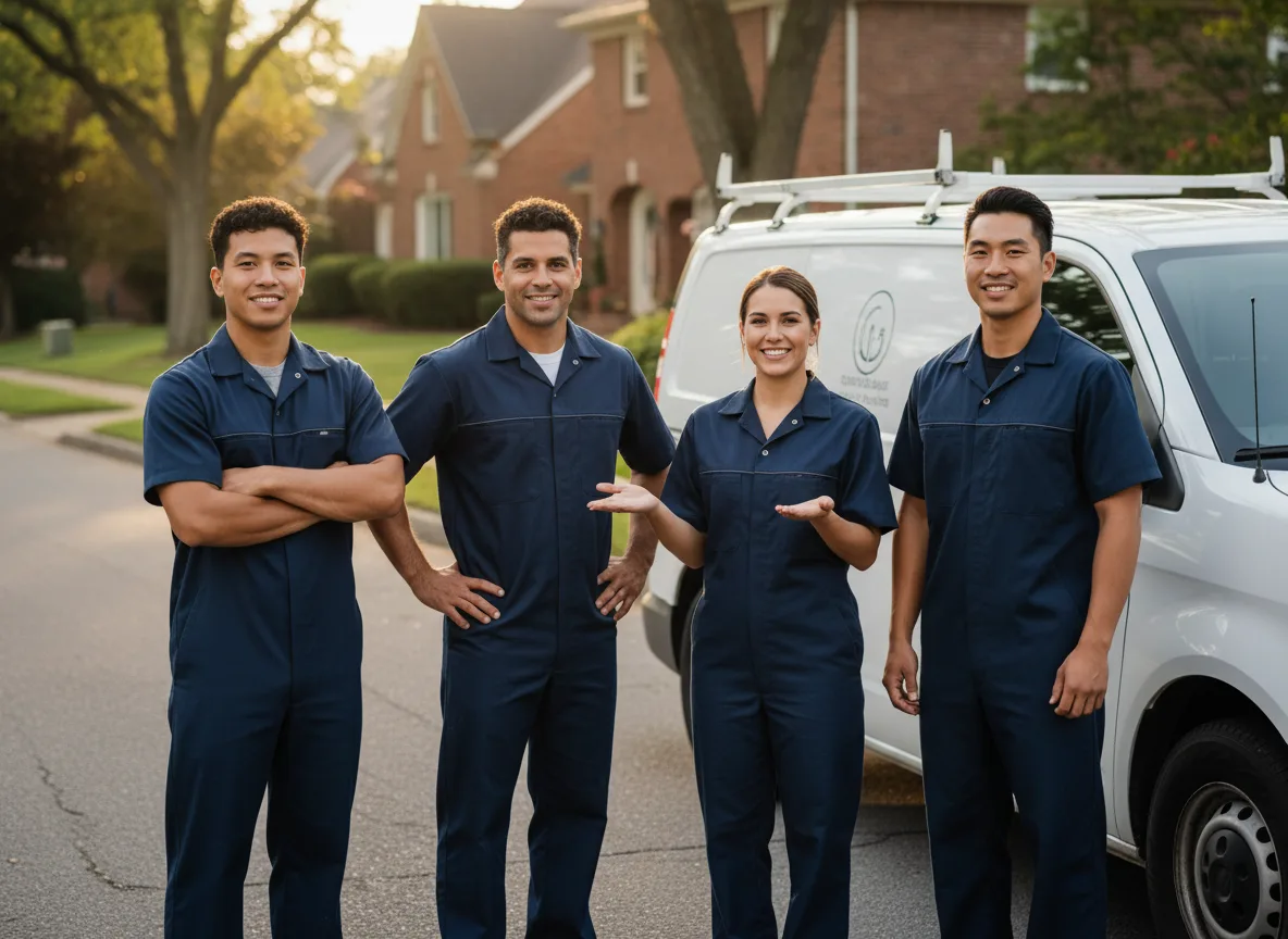 Home Gutter Service company in Rolette, ND
